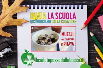 Inizia la scuola, ricominciamo dalla colazione
