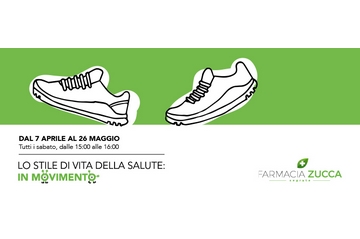 Lo stile di vita della salute in movimento